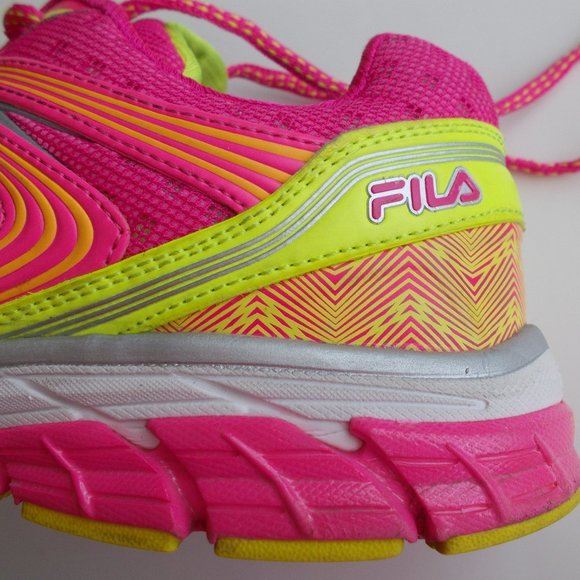 fila coolmax sneakers
